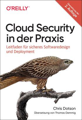 Dotson |  Cloud Security in der Praxis | Buch |  Sack Fachmedien