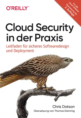 Dotson |  Cloud Security in der Praxis | Buch |  Sack Fachmedien