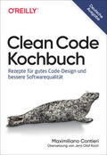 Contieri |  Clean Code Kochbuch | Buch |  Sack Fachmedien