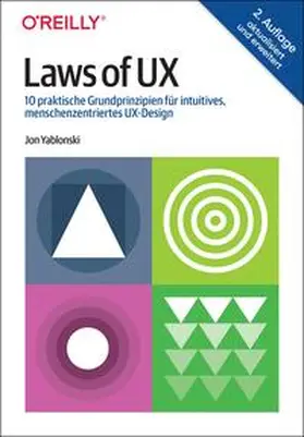 Yablonski | Laws of UX | Buch | 978-3-96009-246-9 | www.sack.de