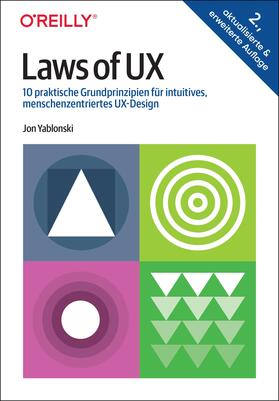 Yablonski | Laws of UX | Buch | 978-3-96009-246-9 | sack.de
