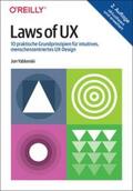 Yablonski |  Laws of UX | Buch |  Sack Fachmedien