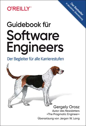 Orosz |  Guidebook für Software Engineers | Buch |  Sack Fachmedien