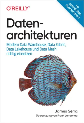 Serra |  Datenarchitekturen | Buch |  Sack Fachmedien
