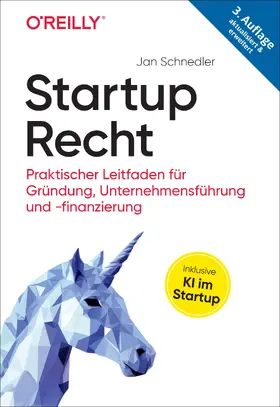 Schnedler | Startup-Recht | Buch | 978-3-96009-268-1 | sack.de