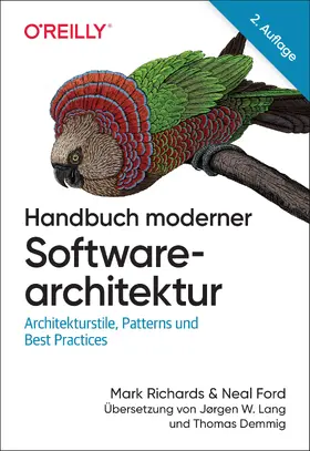 Richards / Ford |  Handbuch moderner Softwarearchitektur | Buch |  Sack Fachmedien