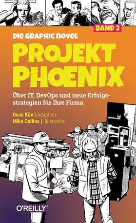 Kim |  Projekt Phoenix - Die Graphic Novel, Band 2 | Buch |  Sack Fachmedien