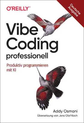Osmani |  Vibe Coding professionell | Buch |  Sack Fachmedien