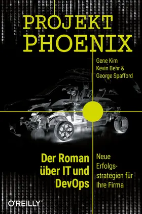 Kim / Behr / Spafford |  Projekt Phoenix | Buch |  Sack Fachmedien