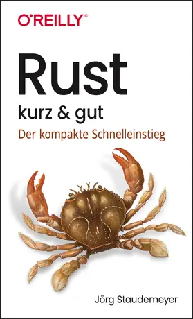 Staudemeyer |  Rust - kurz & gut | Buch |  Sack Fachmedien
