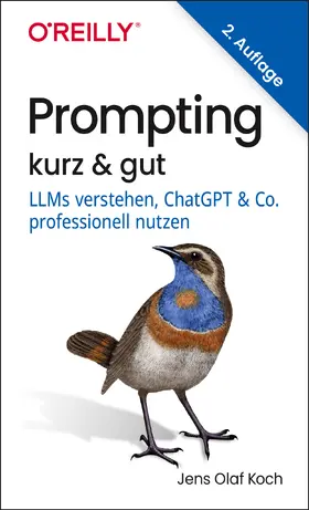 Koch | Prompting kurz & gut | Buch | 978-3-96009-301-5 | www.sack.de