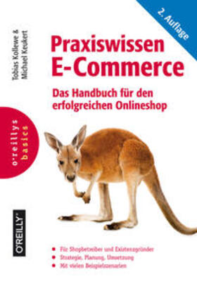 Kollewe / Keukert | Praxiswissen E-Commerce | E-Book | sack.de