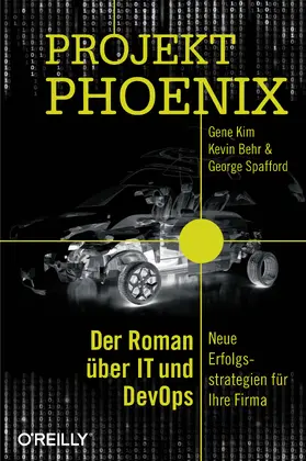 Kim / Behr / Spafford |  Projekt Phoenix | eBook | Sack Fachmedien