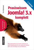 Schürmann |  Praxiswissen Joomla! 3.x komplett | eBook | Sack Fachmedien