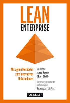 Humble / Molesky / O'Reilly | Lean Enterprise | E-Book | sack.de