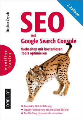 Czysch | SEO mit Google Search Console | E-Book | sack.de