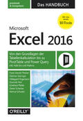 Arendt-Theilen / Gieringer / Hügemann |  Microsoft Excel 2016 – Das Handbuch | eBook | Sack Fachmedien