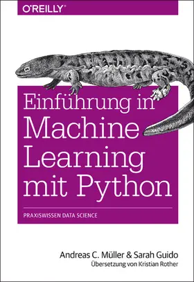 Müller / Guido | Einführung in Machine Learning mit Python | E-Book | sack.de