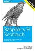 Monk |  Raspberry-Pi-Kochbuch | eBook | Sack Fachmedien