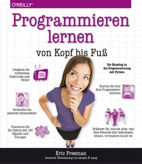 Freeman |  Programmieren lernen von Kopf bis Fuß | eBook | Sack Fachmedien