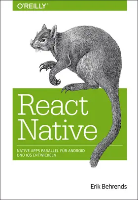 Behrends |  React Native | eBook | Sack Fachmedien