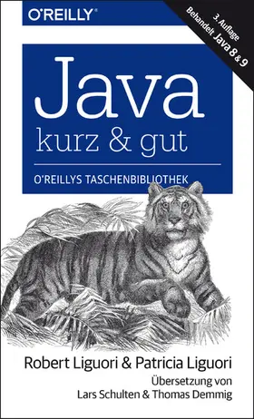 Liguori |  Java – kurz & gut | eBook | Sack Fachmedien