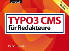 Helmich |  TYPO3 CMS für Redakteure | eBook | Sack Fachmedien