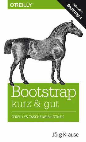 Krause |  Bootstrap kurz & gut | eBook | Sack Fachmedien