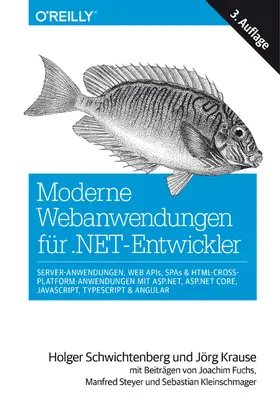 Schwichtenberg / Krause |  Moderne Webanwendungen für .NET-Entwickler | eBook | Sack Fachmedien