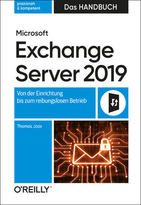 Joos | Microsoft Exchange Server 2019 – Das Handbuch | E-Book | sack.de