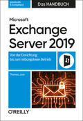 Joos |  Microsoft Exchange Server 2019 – Das Handbuch | eBook | Sack Fachmedien