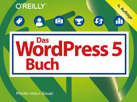 Sauer | Das WordPress-5-Buch | E-Book | sack.de