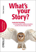 Sammer |  What's your Story? | eBook | Sack Fachmedien
