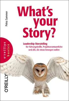 Sammer |  What's your Story? | eBook | Sack Fachmedien