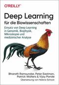 Ramsundar / Eastman / Walters |  Deep Learning für die Biowissenschaften | eBook | Sack Fachmedien