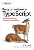 Cherny |  Programmieren in TypeScript | eBook | Sack Fachmedien