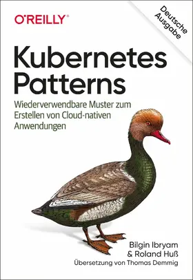 Ibryam / Huß | Kubernetes Patterns | E-Book | sack.de