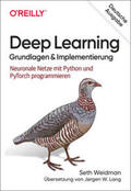 Weidman |  Deep Learning – Grundlagen und Implementierung | eBook | Sack Fachmedien