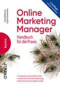 Beilharz |  Online Marketing Manager | eBook | Sack Fachmedien