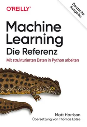 Harrison | Machine Learning – Die Referenz | E-Book | sack.de