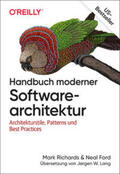 Richards / Ford |  Handbuch moderner Softwarearchitektur | eBook | Sack Fachmedien