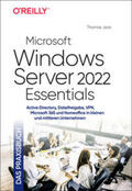 Joos |  Microsoft Windows Server 2022 Essentials – Das Praxisbuch | eBook | Sack Fachmedien