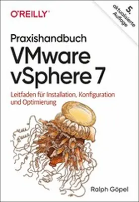 Göpel |  Praxishandbuch VMware vSphere 7 | eBook | Sack Fachmedien