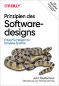 Ousterhout |  Prinzipien des Softwaredesigns | eBook | Sack Fachmedien