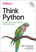 Downey |  Think Python | eBook | Sack Fachmedien
