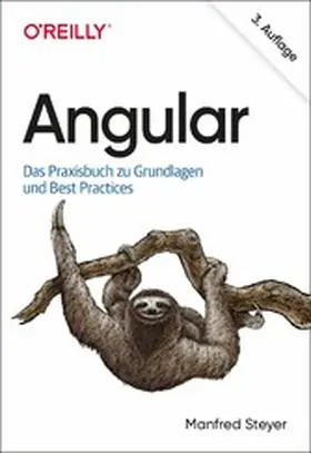 Steyer |  Angular | eBook | Sack Fachmedien
