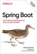 Heckler |  Spring Boot | eBook | Sack Fachmedien