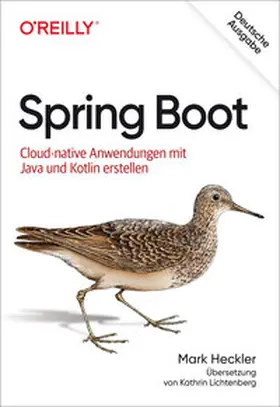 Heckler | Spring Boot | E-Book | sack.de