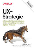 Levy |  UX-Strategie | eBook | Sack Fachmedien