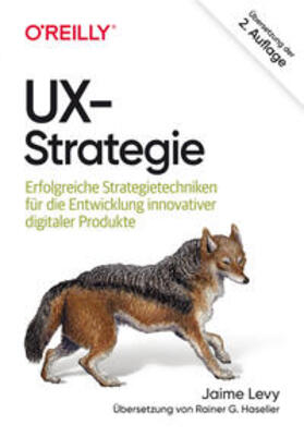 Levy | UX-Strategie | E-Book | sack.de